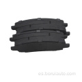 WVA 23584 pastillas de freno para Jeep